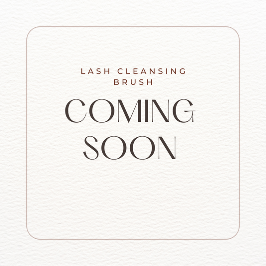 Lash Cleansing Brush