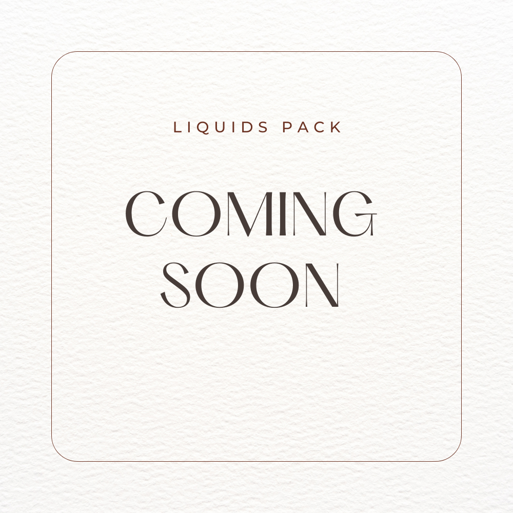 Liquids PACK