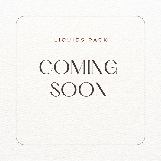 Liquids PACK