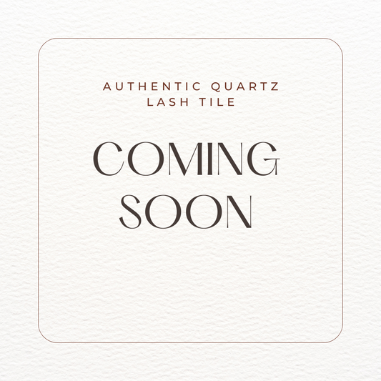 Authentic Quartz Lash Tile