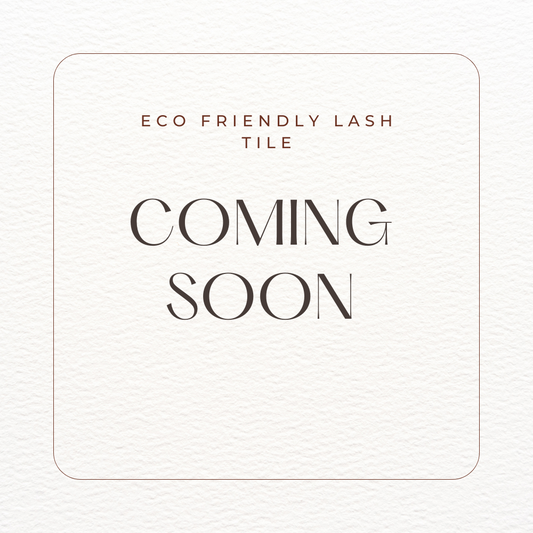 Eco Friendly Lash Tile