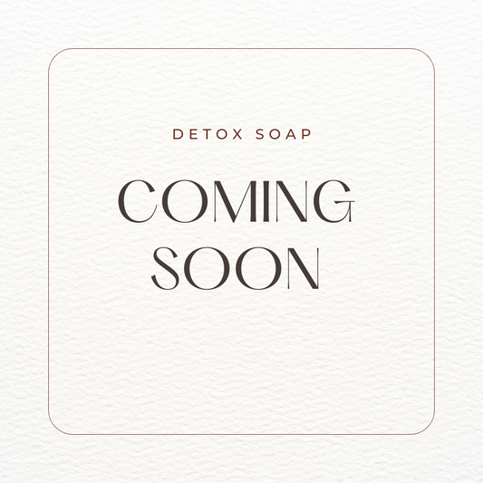 Detox Soap