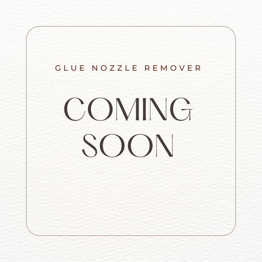 GLUE NOZZLE REMOVER