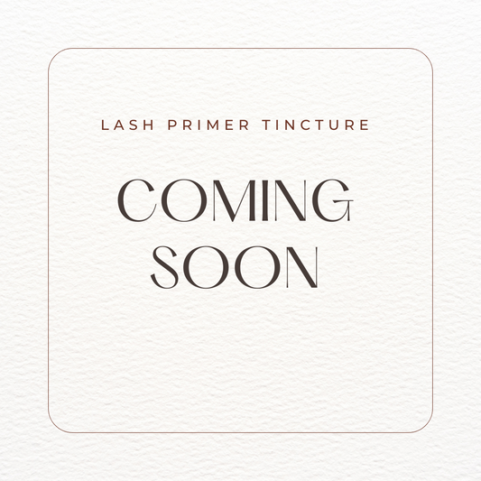 Lash Primer Tincture