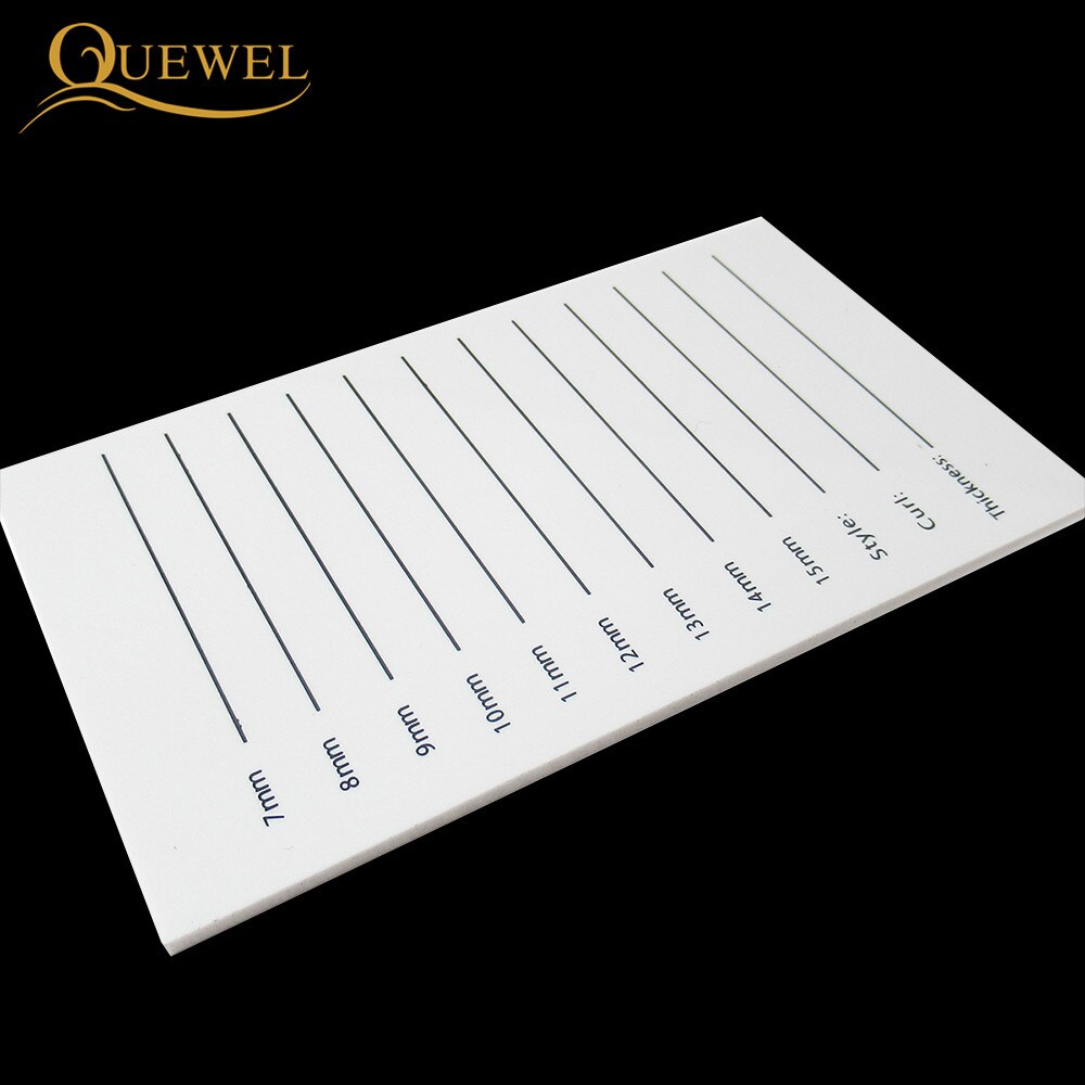 Eyelash Acrylic Lash Pallet Individual Eyelash Tile Palette Adhesive Glue Ceramic 5 Pieces Holder New Eyelash Extensions Tools