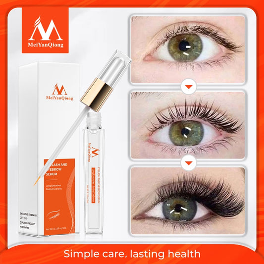 Eyelash Growth Enhancer Natural Medicine Treatments Lash Eyelash Serum Mascara Eyelash Serum Lengthening Eyebrow Growth Longer